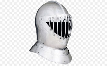 Close helmet Middle Ages Knight Great helm - helmet 
