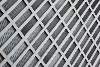 close photo of gray and white cover