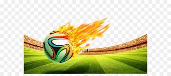 Close-up Computer Wallpaper - Soccer Free HD pull material 