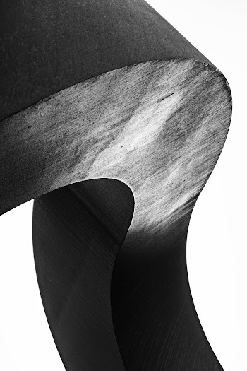 Close-up Of  A Wood In Grayscale Photography