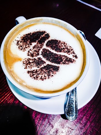 Close-up of Coffee on Table