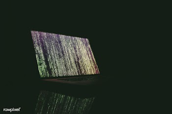 Close up of computer coding | Free public domain photo - 432899