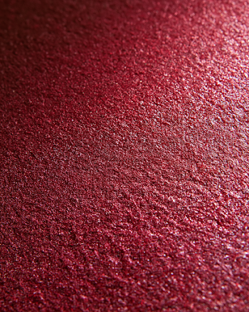 Close-Up of Deep Red Textured Surface