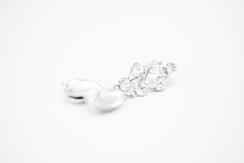 Close-Up of Earrings