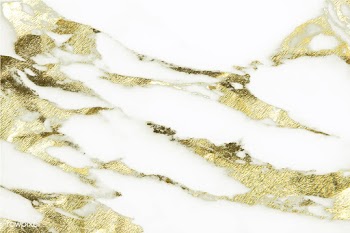Close up of golden marble texture background | Free stock vector - 513977