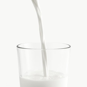 Close up of pouring milk into a glass design element | Free  transparent png - 2345276