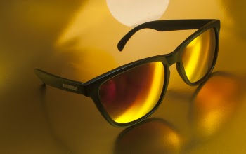 Close Up of Sunglasses
