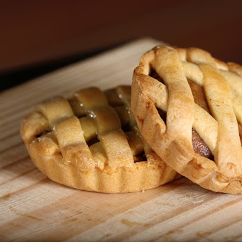 Close-up Of Tasty Looking Baked Goods