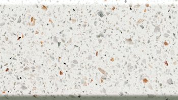 Close-Up of Terrazzo Stone Surface