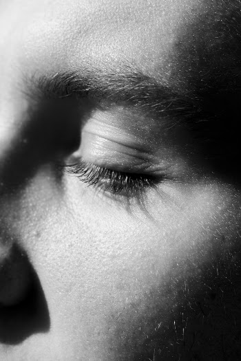 Close Up of Woman's Eye