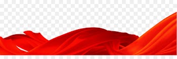 Close-up Petal Wallpaper - Red satin cloth 