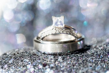 Close-Up Photo of a Diamond Ring