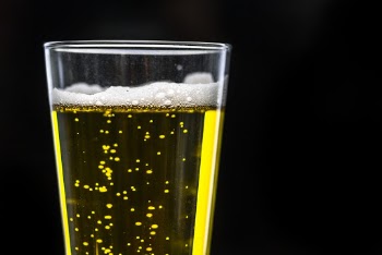 Close-up Photo of a Glass of Beer