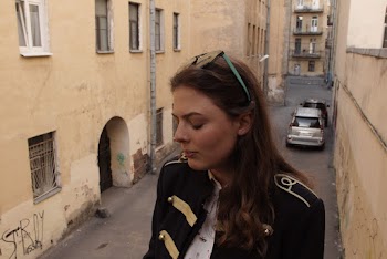 Close-up photo of a woman who has closed her eyes