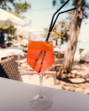 Close-Up Photo Of Alcoholic Beverage