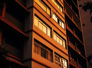 Close-up Photo of Apartment Building