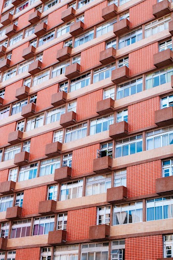 Close-up Photo of Apartment Building