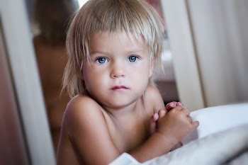 Close-Up Photo of Baby