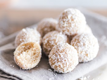 Close-Up Photo Of Baked Goods