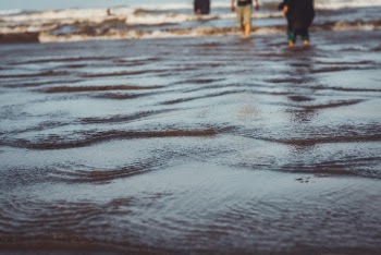 Close-Up Photo of Body of Water