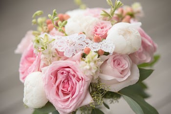Close-Up Photo of Bouquet Of Flowers