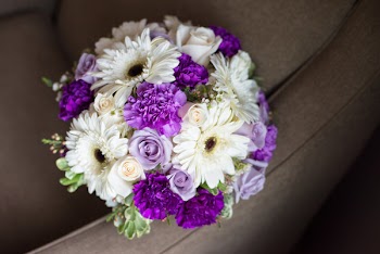 Close-Up Photo of Bouquet Of Flowers
