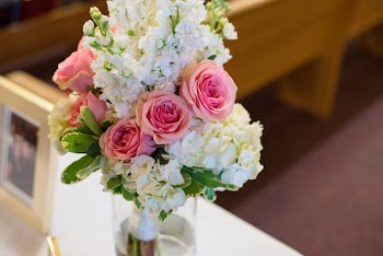 Close-Up Photo of Bouquet Of Flowers