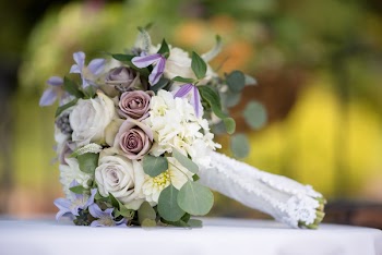 Close-Up Photo of Bouquet Of Flowers