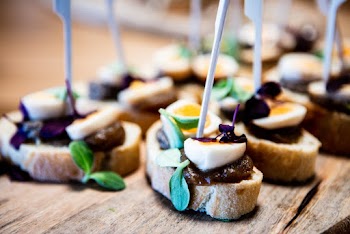 Close-Up Photo Of Breads
