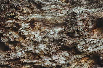 Close-up Photo of Brown Rocks