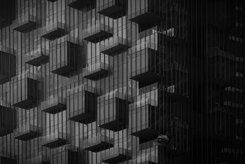 Close-up Photo of Building