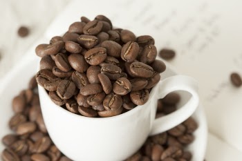 Close-Up Photo of Coffee Beans In Cup