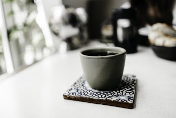 Close-Up Photo of Coffee in Mug