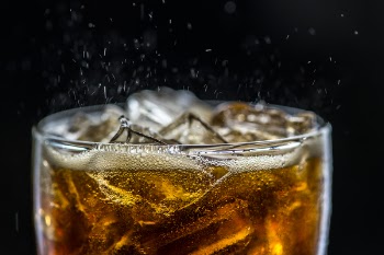 Close-up Photo of Cold Cola