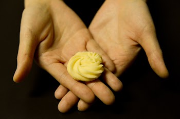 Close-up Photo of Cookie
