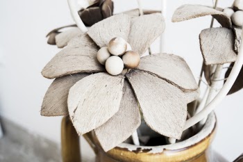 Close-up Photo Of Decorative Flower