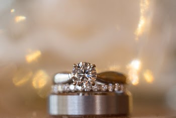 Close-Up Photo of Diamond Ring