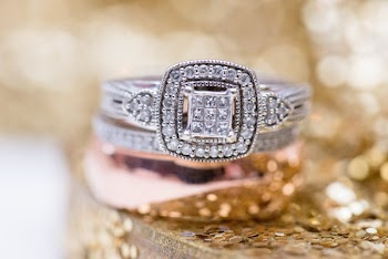 Close-Up Photo of Diamond Ring