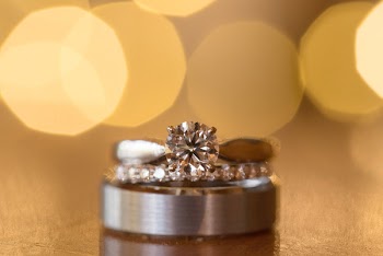Close-Up Photo of Diamond Ring