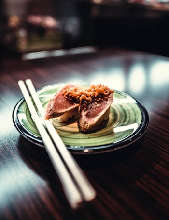 Close-Up Photo of Food