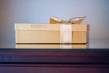 Close-Up Photo of Gift