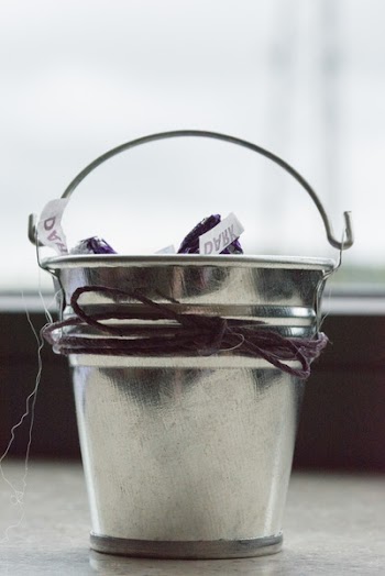 Close-up Photo of Gray Steel Bucket