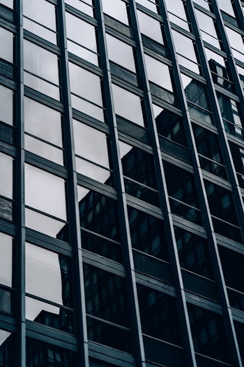 Close-up Photo of High Rise Building