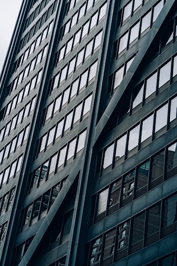 Close-up Photo of High Rise Building