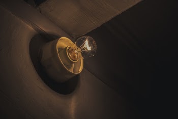Close-Up Photo of Light Bulb