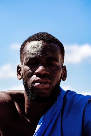 Close-Up Photo of Man
