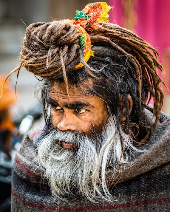 Close-Up Photo of Man With Dreadlocks