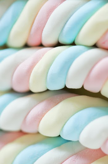 Close-Up Photo of Marshmallows