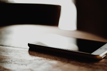 Close-Up Photo of Mobile Phone