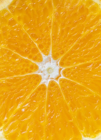 Close-up Photo Of Orange Fruit